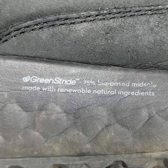 Timberland Solar Wave Black Nubuck Leather Boots Outdoor Men's Shoes Size 12 - Picture 10 of 12